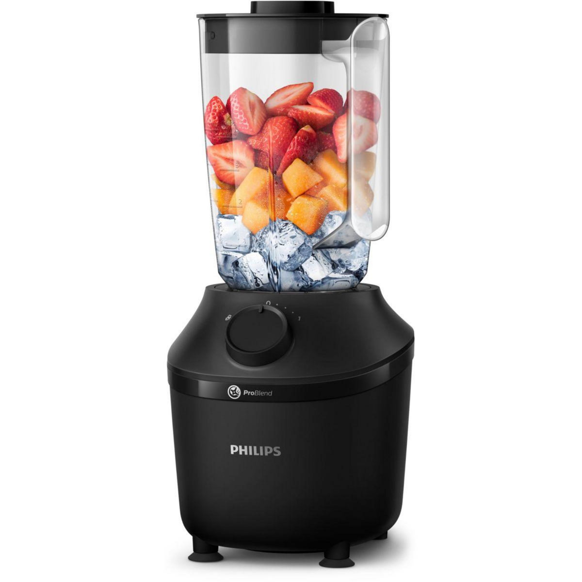 Philips Blender HR2041/01 deep black