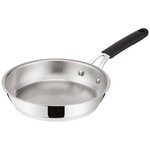 Lagostina Poêle inox 28cm - 012896040128