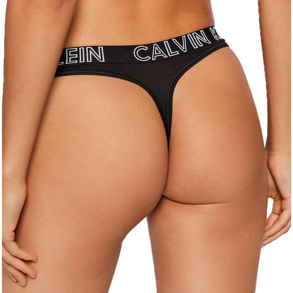 CALVIN KLEIN JEANS String  Femme Calvin Klein Jeans Thong