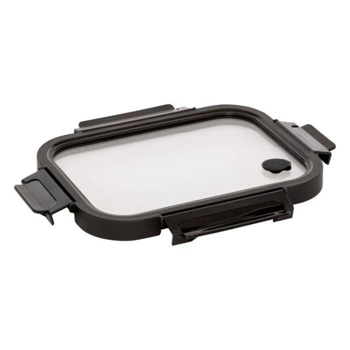 FIVE Boîte de Conservation  Clipeat Plus  1,8L Noir