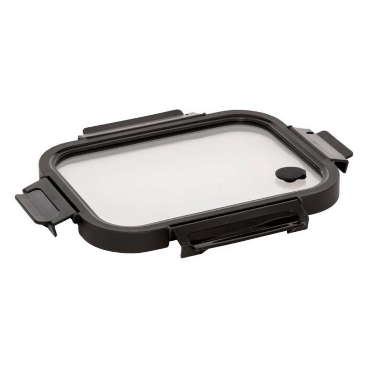 FIVE Boîte de Conservation  Clipeat Plus  1,8L Noir