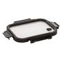 Voir la diapositive 3 : FIVE Boîte de Conservation  Clipeat Plus  1,8L Noir