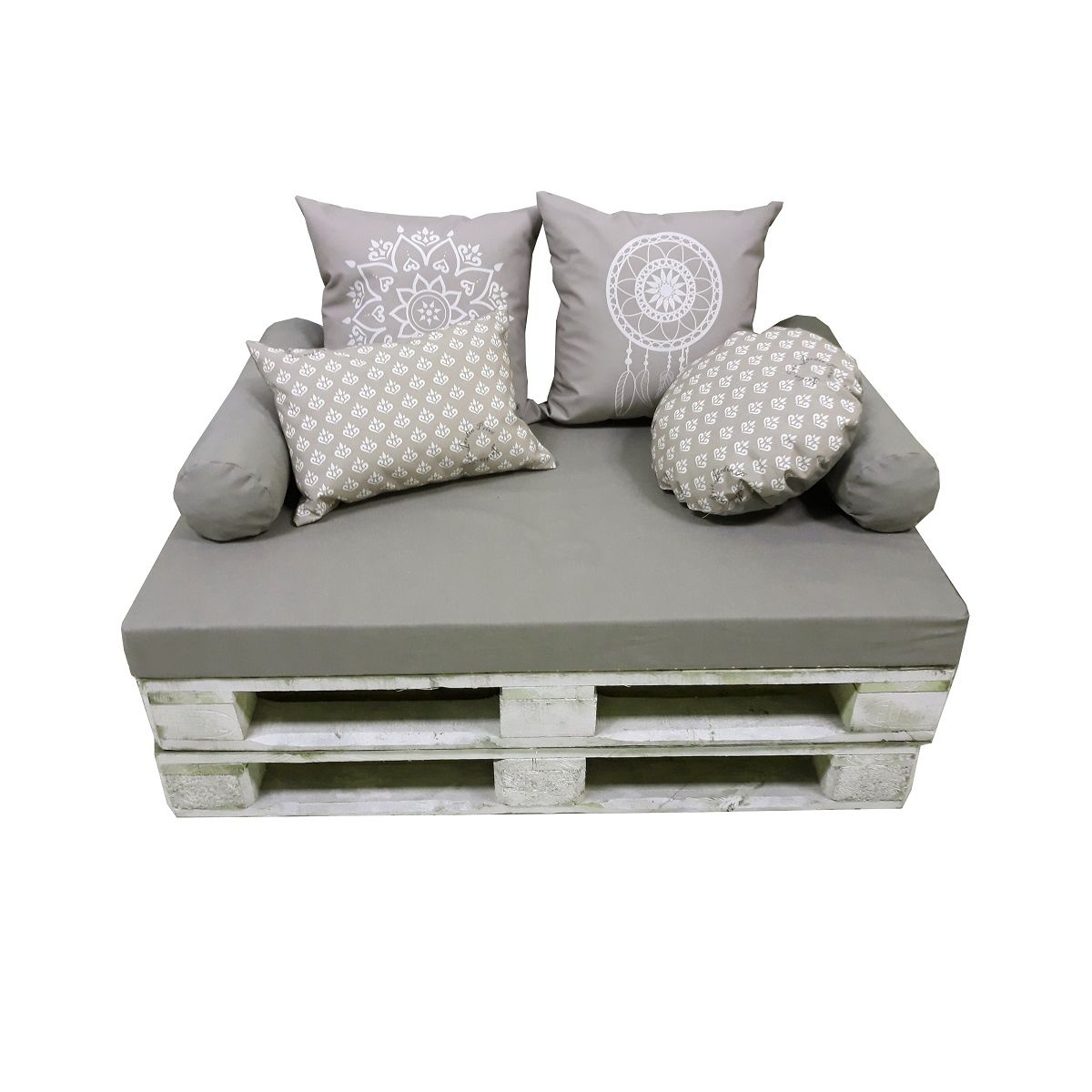 Jardin Privé Ensemble coussins pour palette REVE