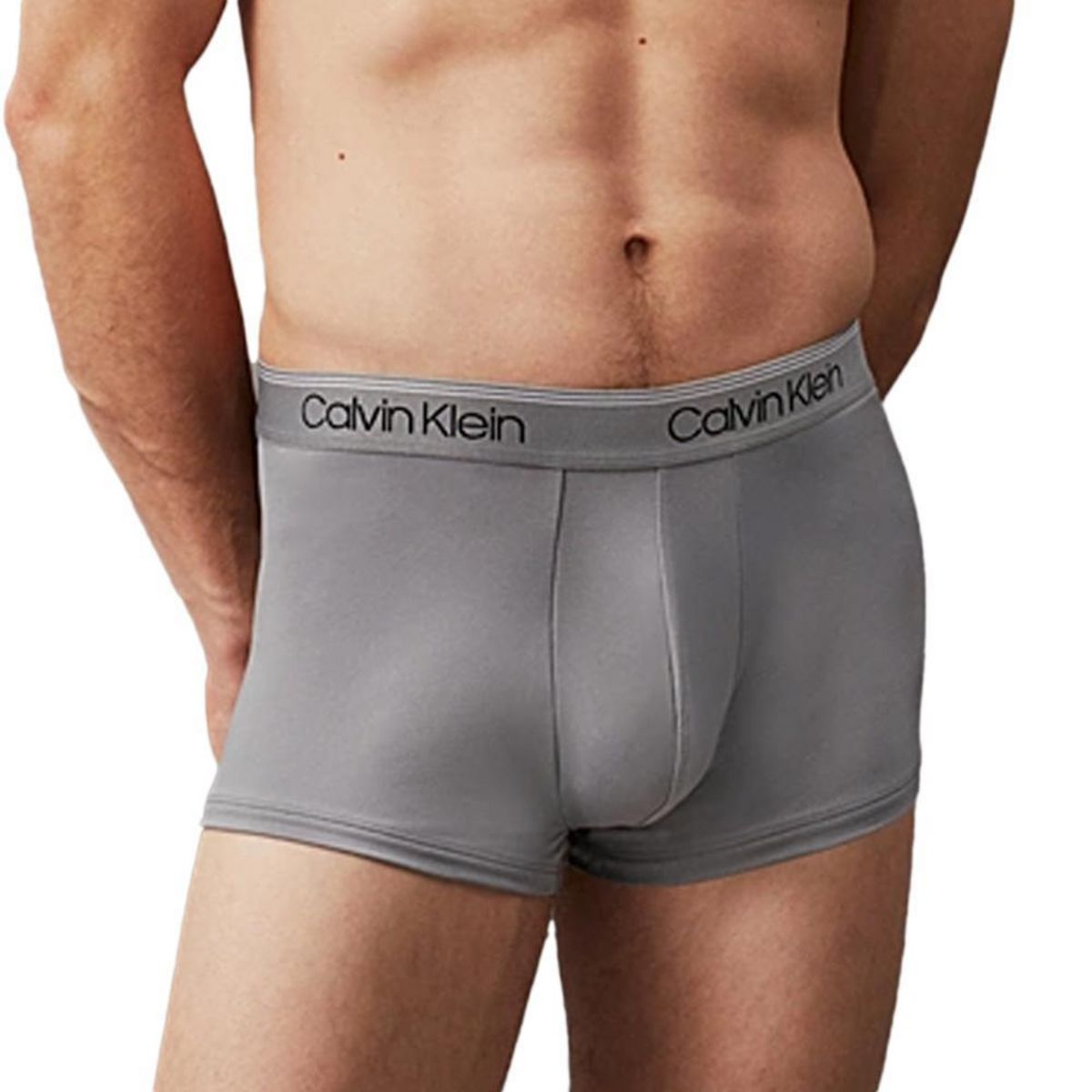 CALVIN KLEIN JEANS x3 Boxers /Gris/Noir Calvin Klein Jeans 8Z8