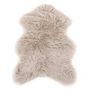 Voir la diapositive 1 : Paris Prix Tapis Imitation Fourrure  Katy  60x90cm Beige
