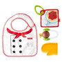 Voir la diapositive 1 : Fisher price Fisher-Price Coffret-cadeau Chef de cuisine coquet