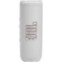 Voir la diapositive 2 : JBL Enceinte portable Flip 6 Blanc