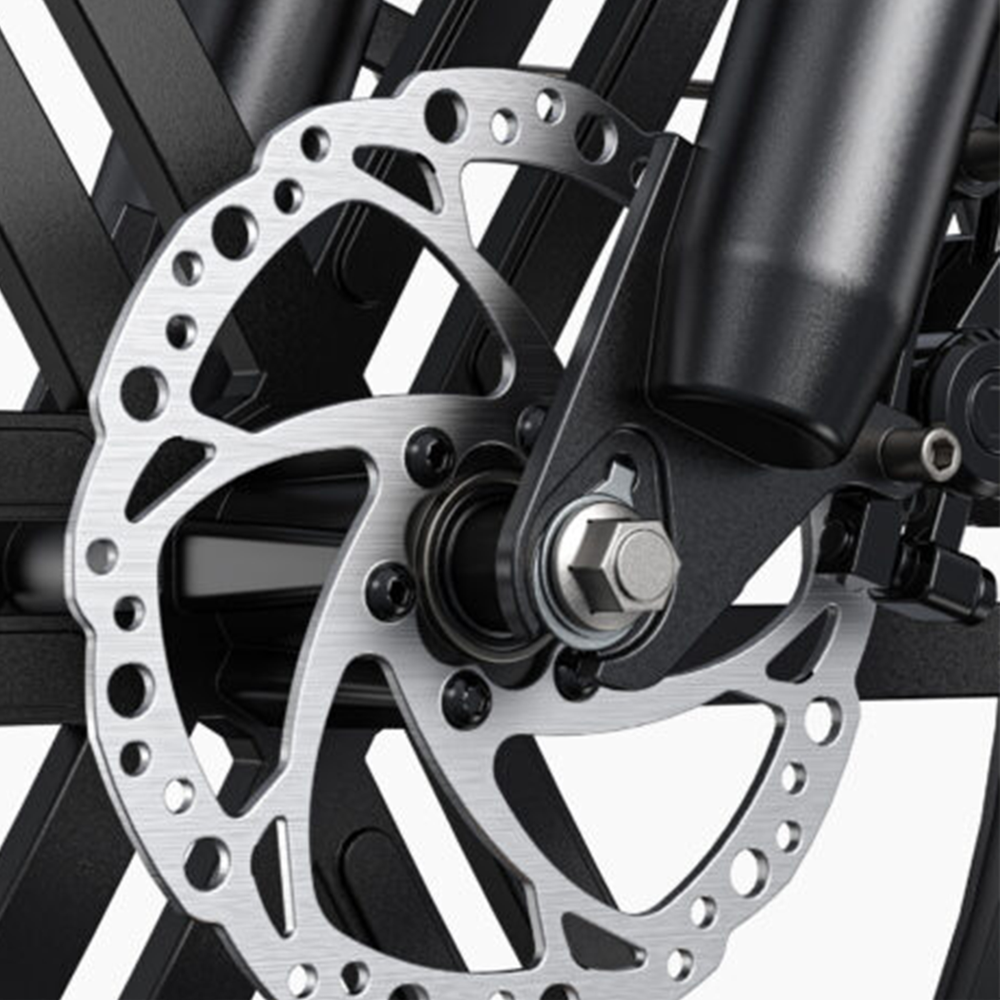 Voir la diapositive 4 : ENGWE Vélo électrique ENGWE L20 BOOST à ​​cadre ouvert, 250 W, batterie 48 V 13 Ah