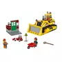 LEGO City 60074 - Le bulldozer