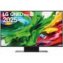 Voir la diapositive 1 : LG TV Mini Led 43QNED86A 2025 (108cm)