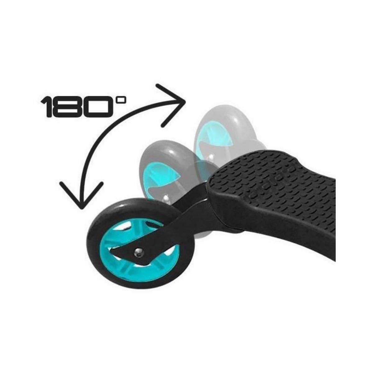 STAMP Trottinette Swing - SKIDS CONTROL CARBONE - JK525315