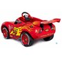 Voir la diapositive 2 : Cars - Voiture Électrique Flash McQueen 6V