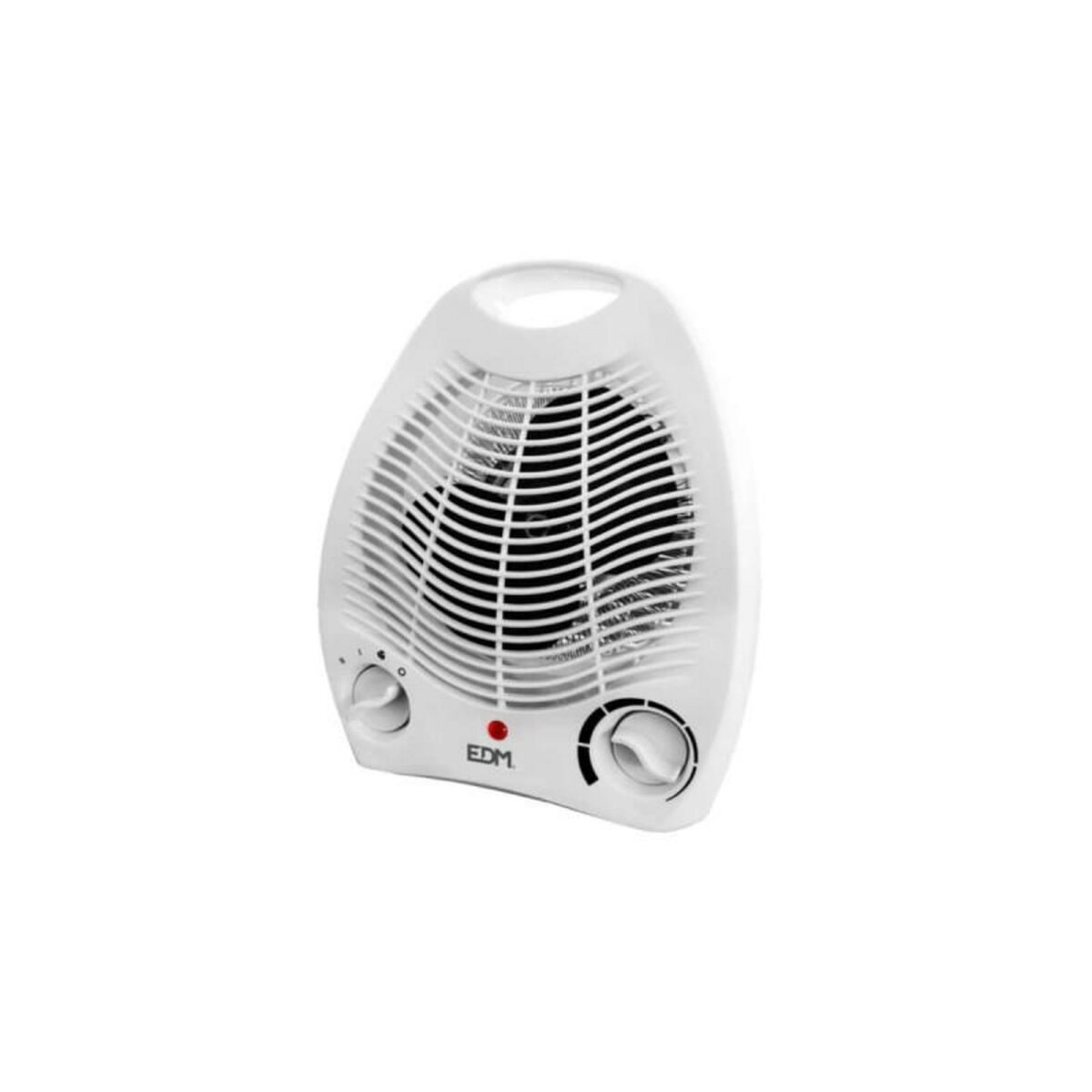 EDM Radiateur souffleur EDM - 2000W - 21x27x12,5cm - 07204