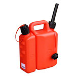 OUTIFRANCE Jerrycan double compartiment - 3,5 + 1,5 L