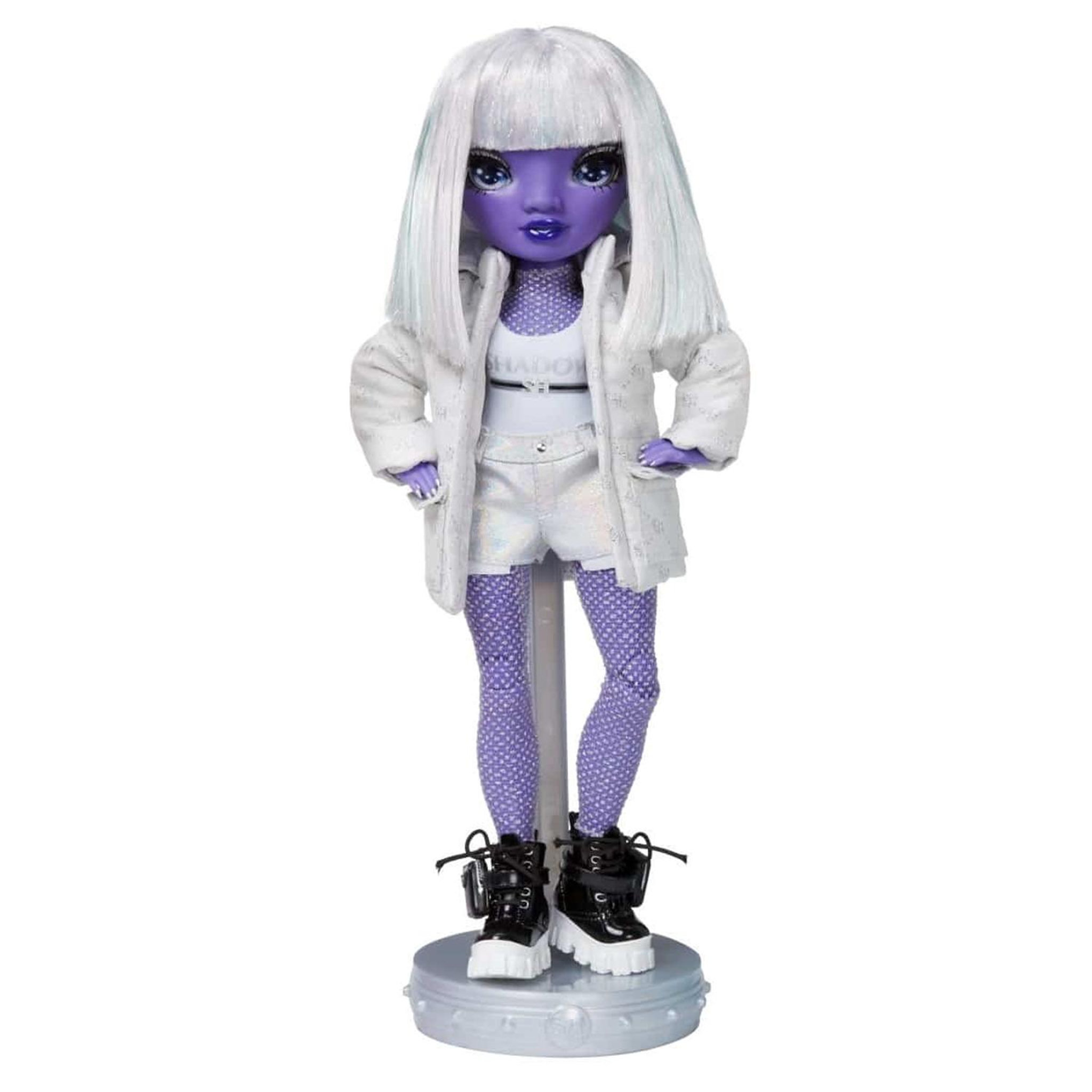 Voir la diapositive 3 : MGA ENTERTAINMENT MGA Poupée mannequin Shadow High Fashion - Dia Mante