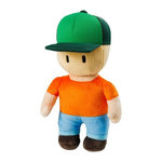 BANDAI BANDAI - Stumble Guys - Peluche 30 cm - Mr Stumble
