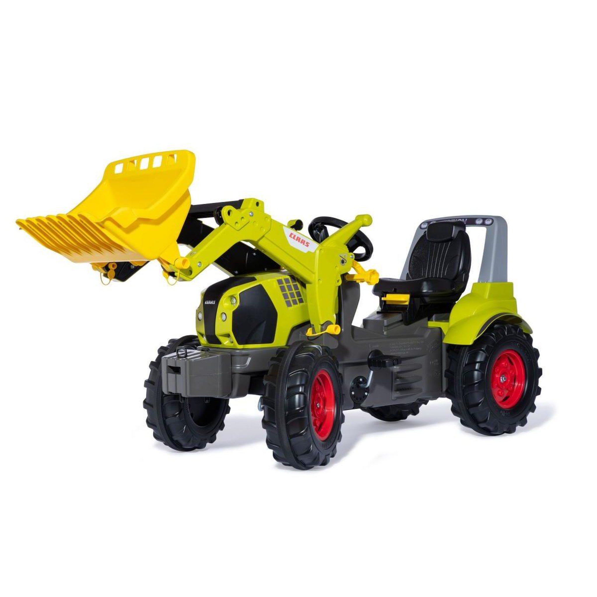 ROLLY TOYS Rolly tracteur farmtrac prem. Ii claas arion 660