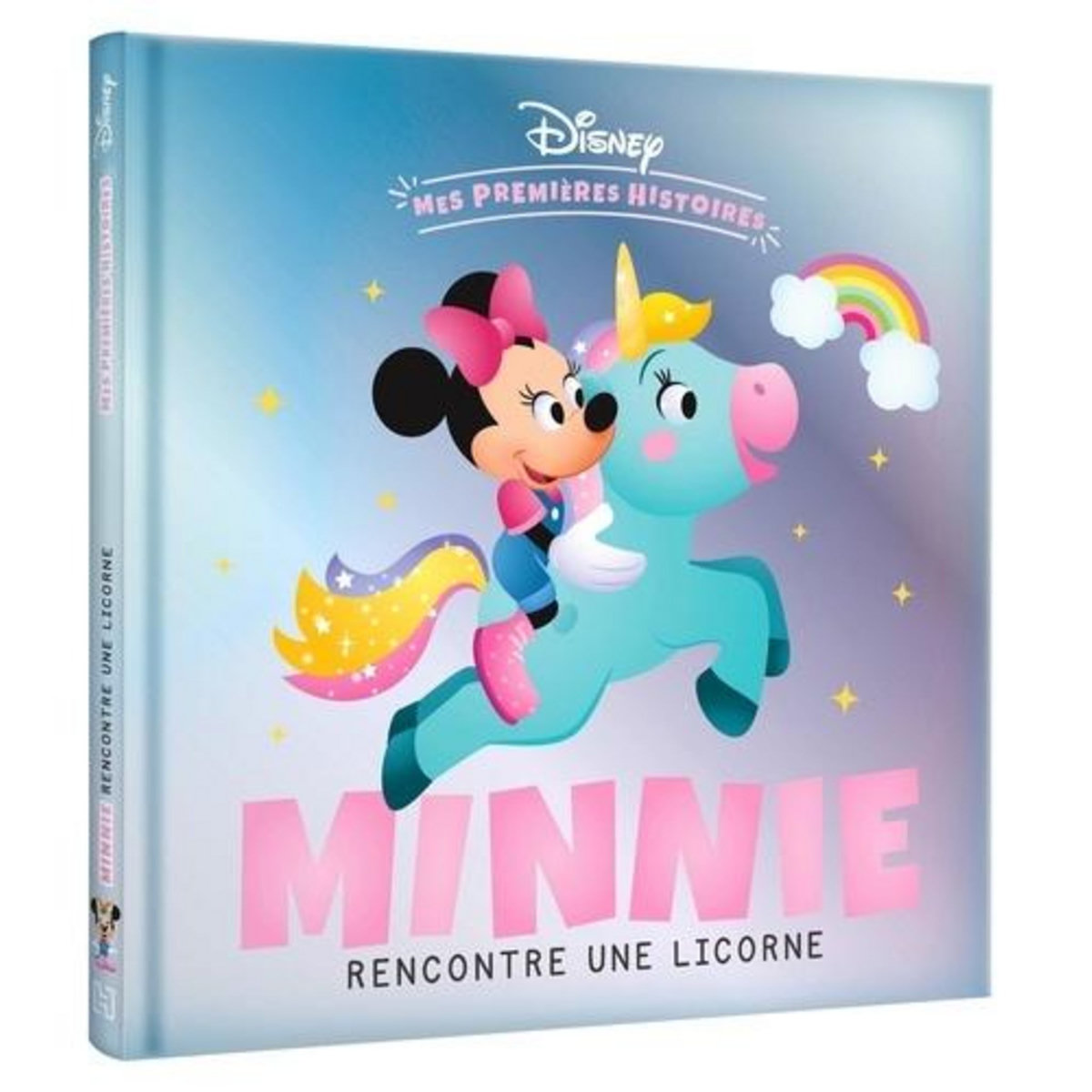 MINNIE RENCONTRE UNE LICORNE, Disney