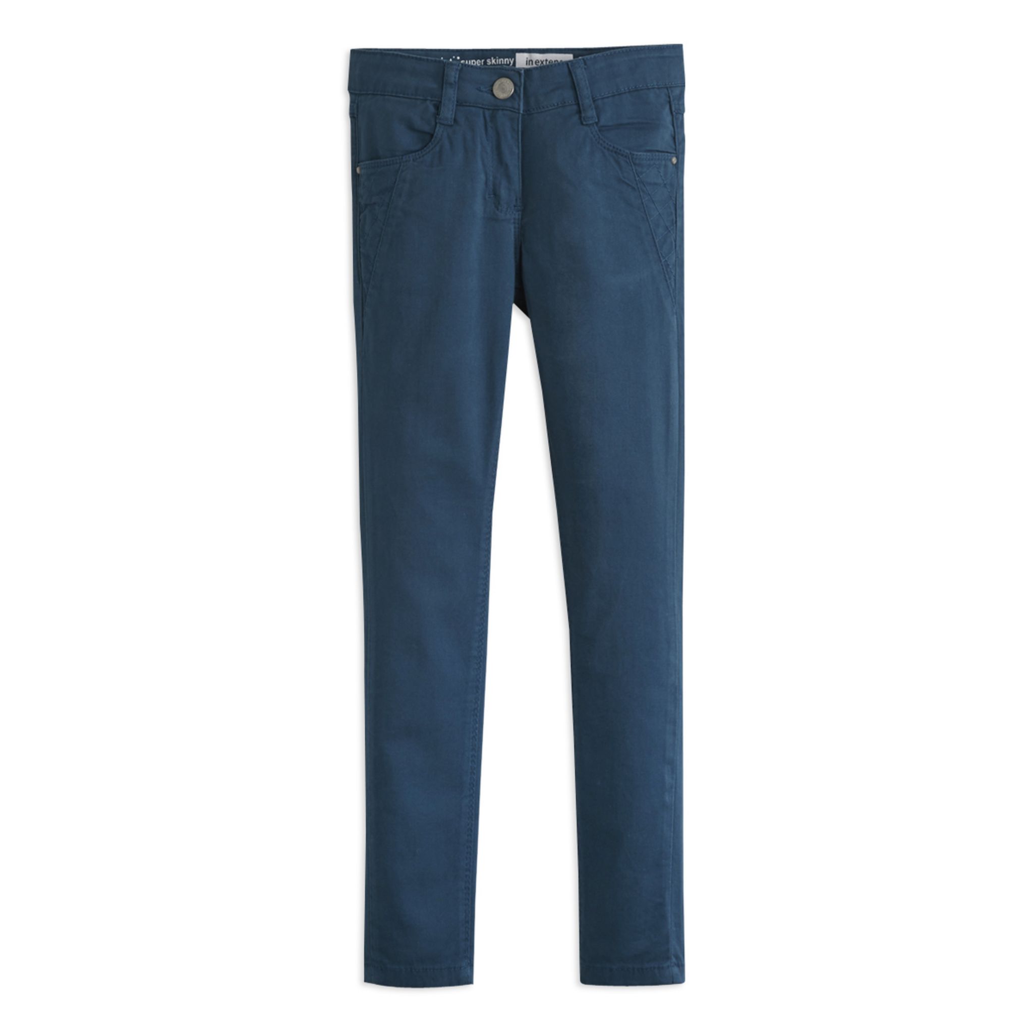 LCW Kids Pantalon Collants à Jambe Large avec Taille Élastique pour
