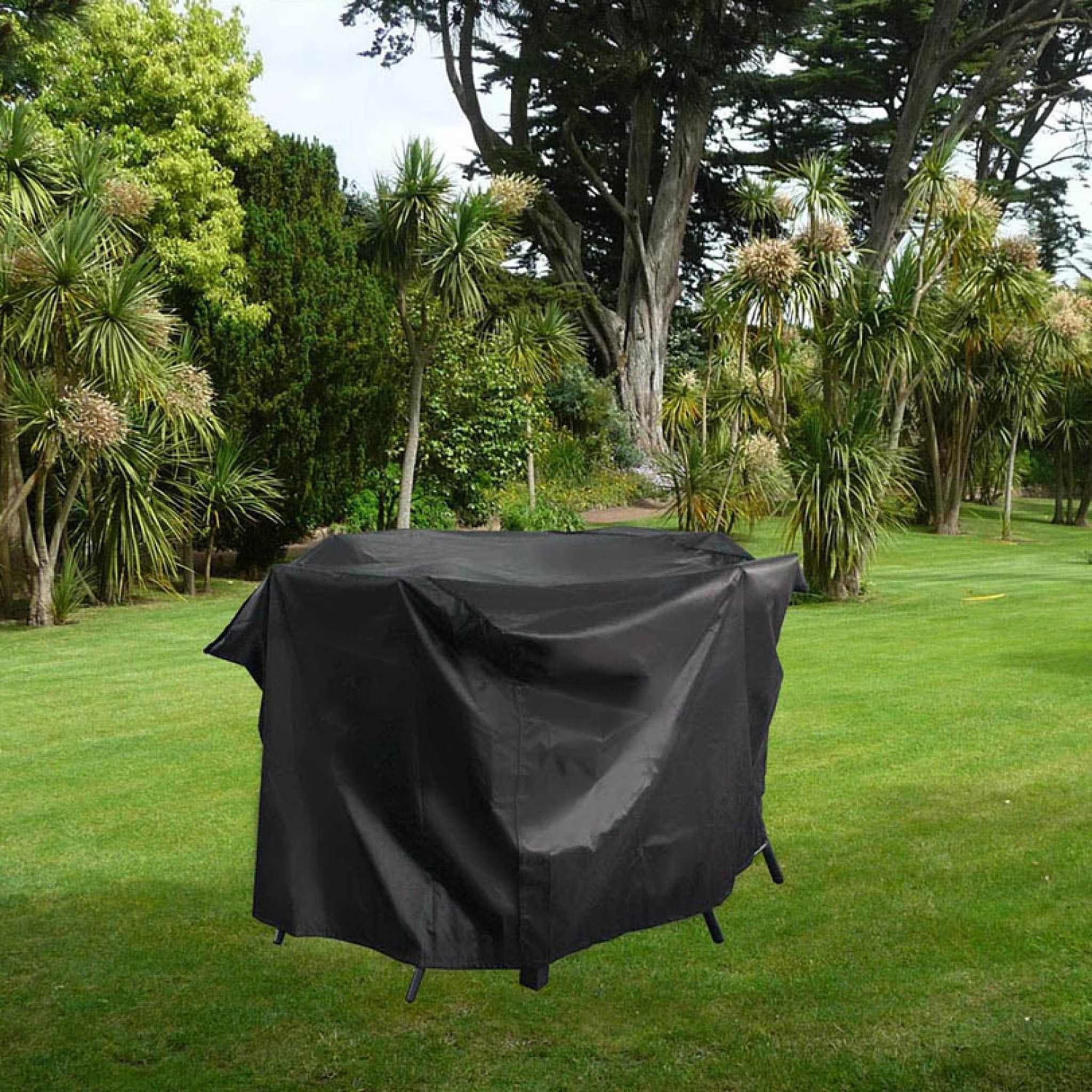 Voir la diapositive 2 : CONCEPT USINE Housse de protection pour salon de jardin 165 x 140 x 105 cm obal