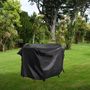 Voir la diapositive 2 : CONCEPT USINE Housse de protection pour salon de jardin 165 x 140 x 105 cm OBAL