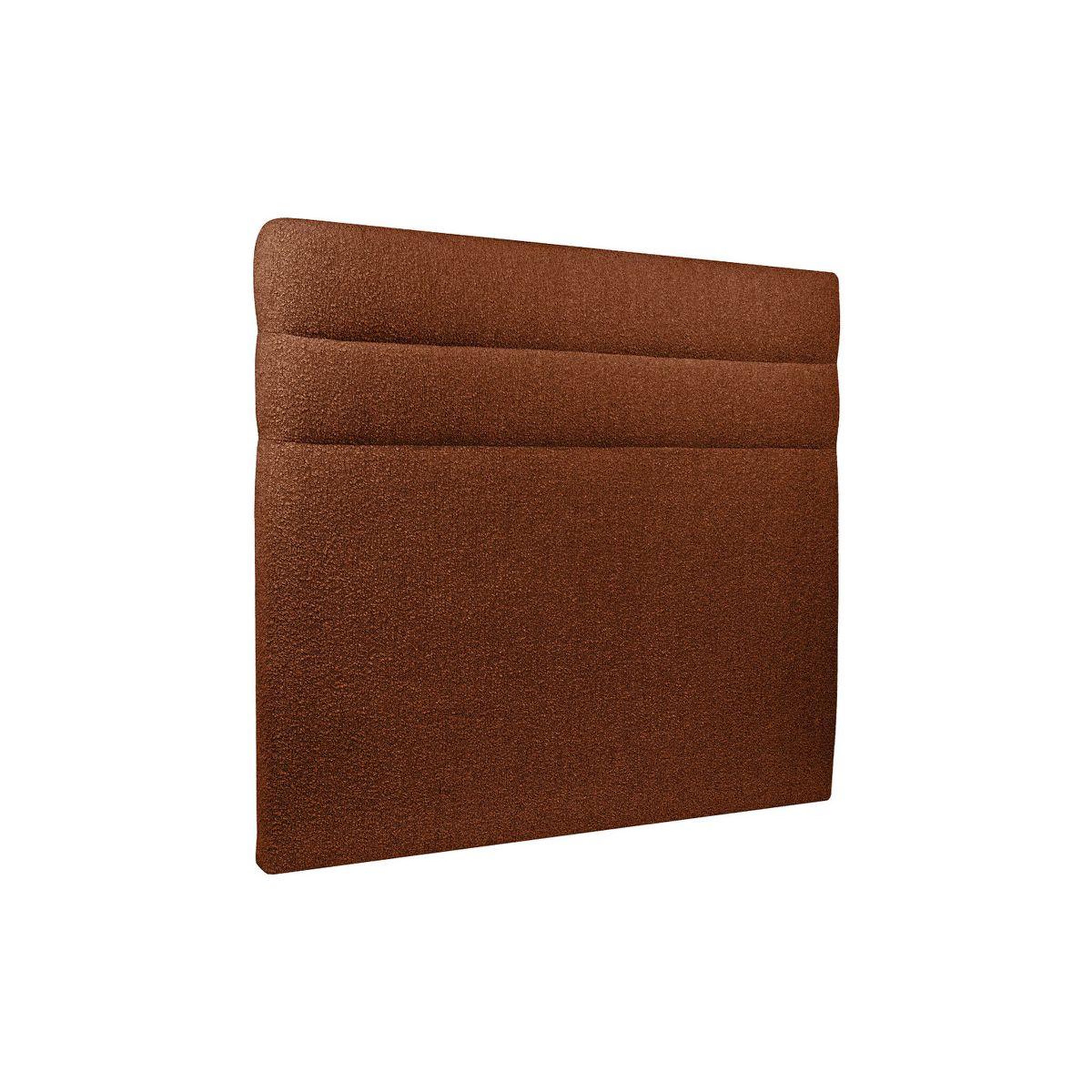 Voir la diapositive 5 : Sommeil de Plomb Lit avec tête de lit lignes bouclette et sommier kit- Hauteur totale : 29cm