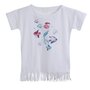 IN EXTENSO T-shirt manches courtes fille