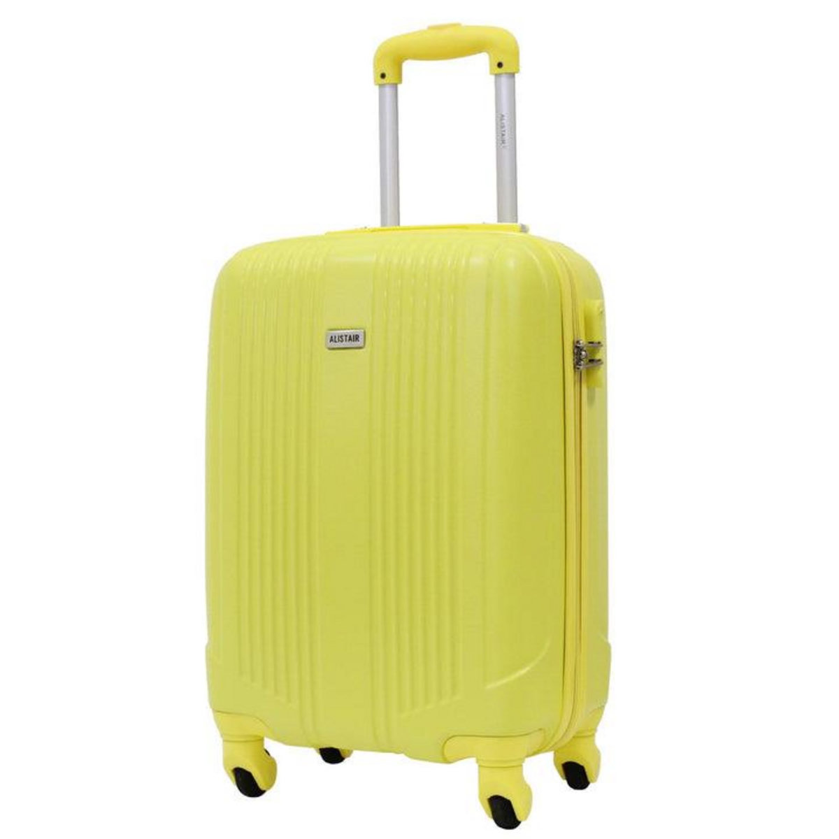 Alistair Valise cabine Alistair - Collection Airo - 4 roues - ABS ultra résistant