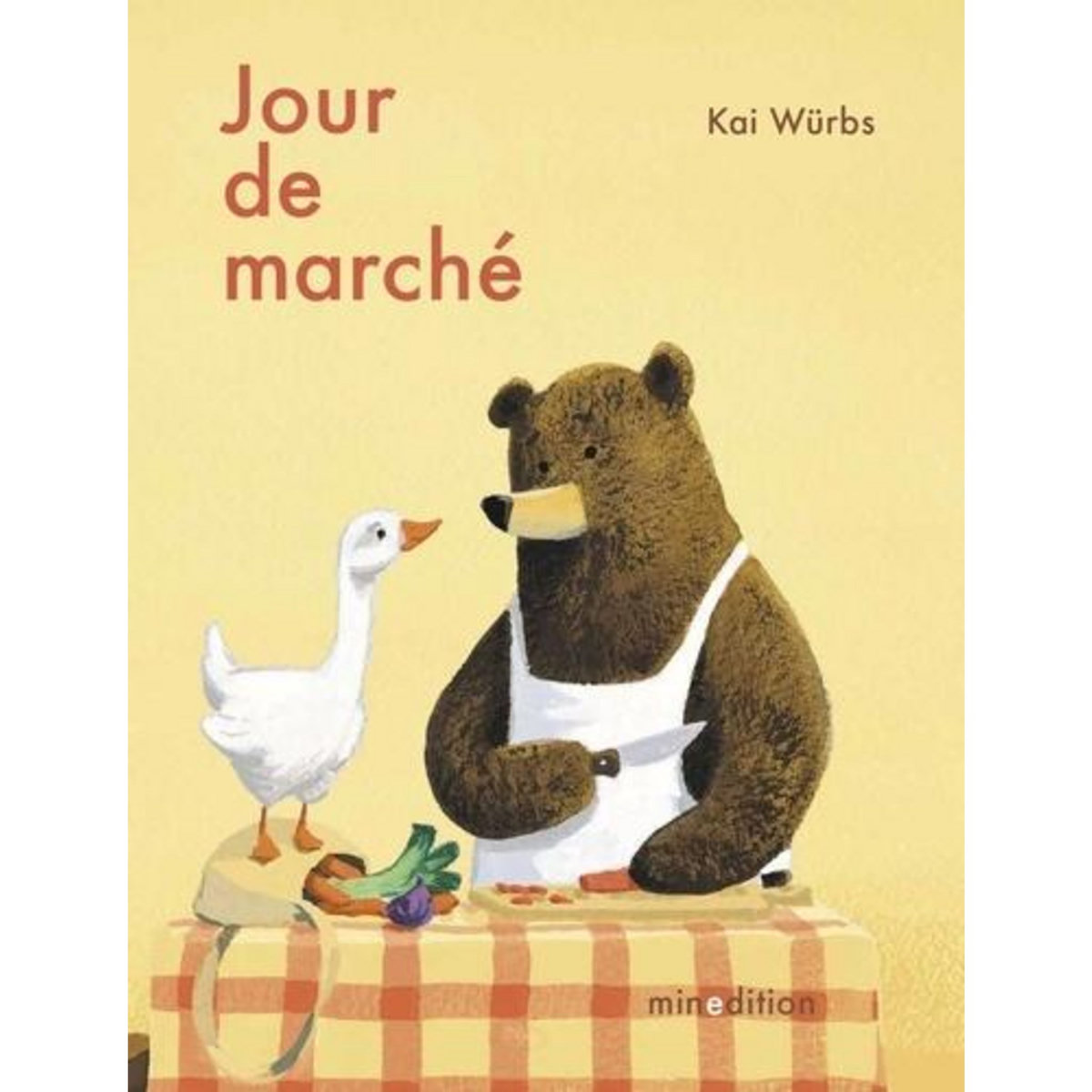 JOUR DE MARCHE, Würbs Kai