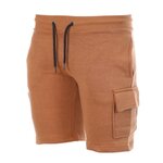PANAME BROTHERS Short Camel Homme Paname Brothers Boby-C. Coloris disponibles : Marron
