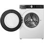 Voir la diapositive 2 : Hisense Lave linge hublot WF10453SBWL