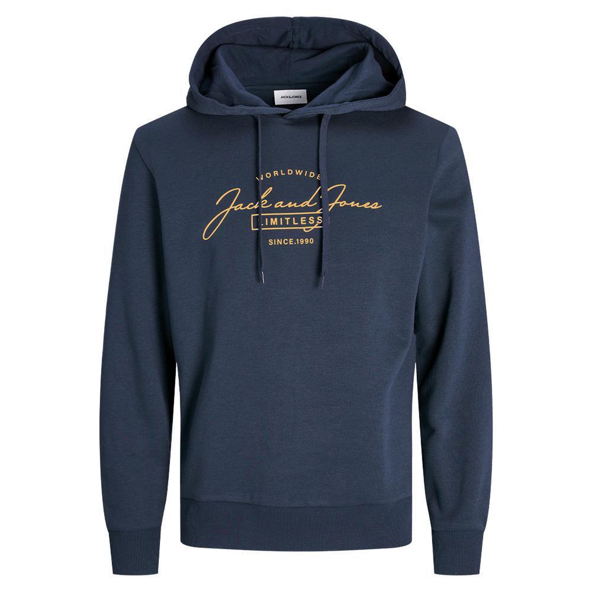 Voir la diapositive 5 : Jack & Jones Sweat Marine Homme Jack & Jones Ferris