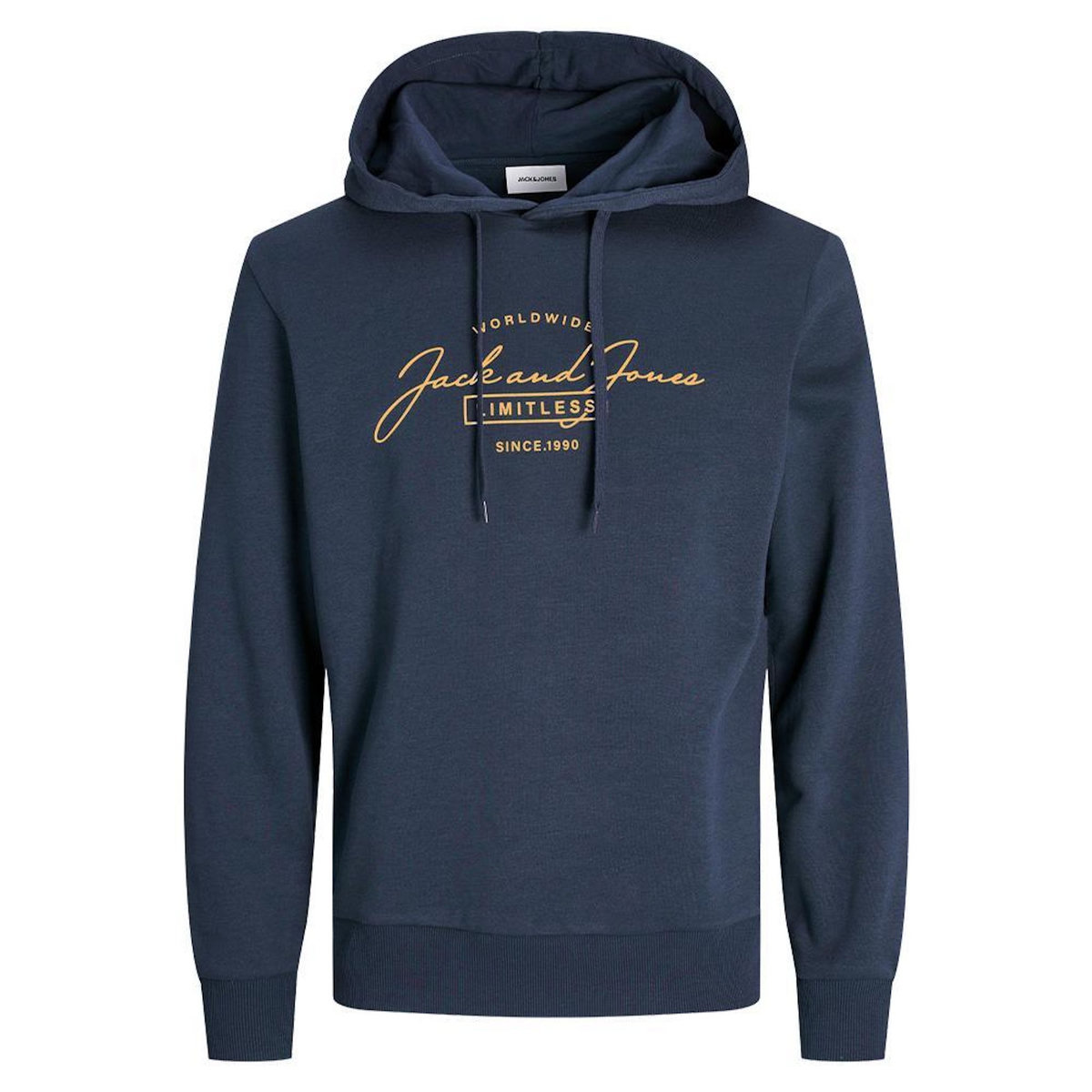 Jack & Jones Sweat Marine Homme Jack & Jones Ferris