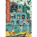ENIGMES A TOUS LES ETAGES. TOME 10, DINGUERIES & DRAGONS, Martin Paul