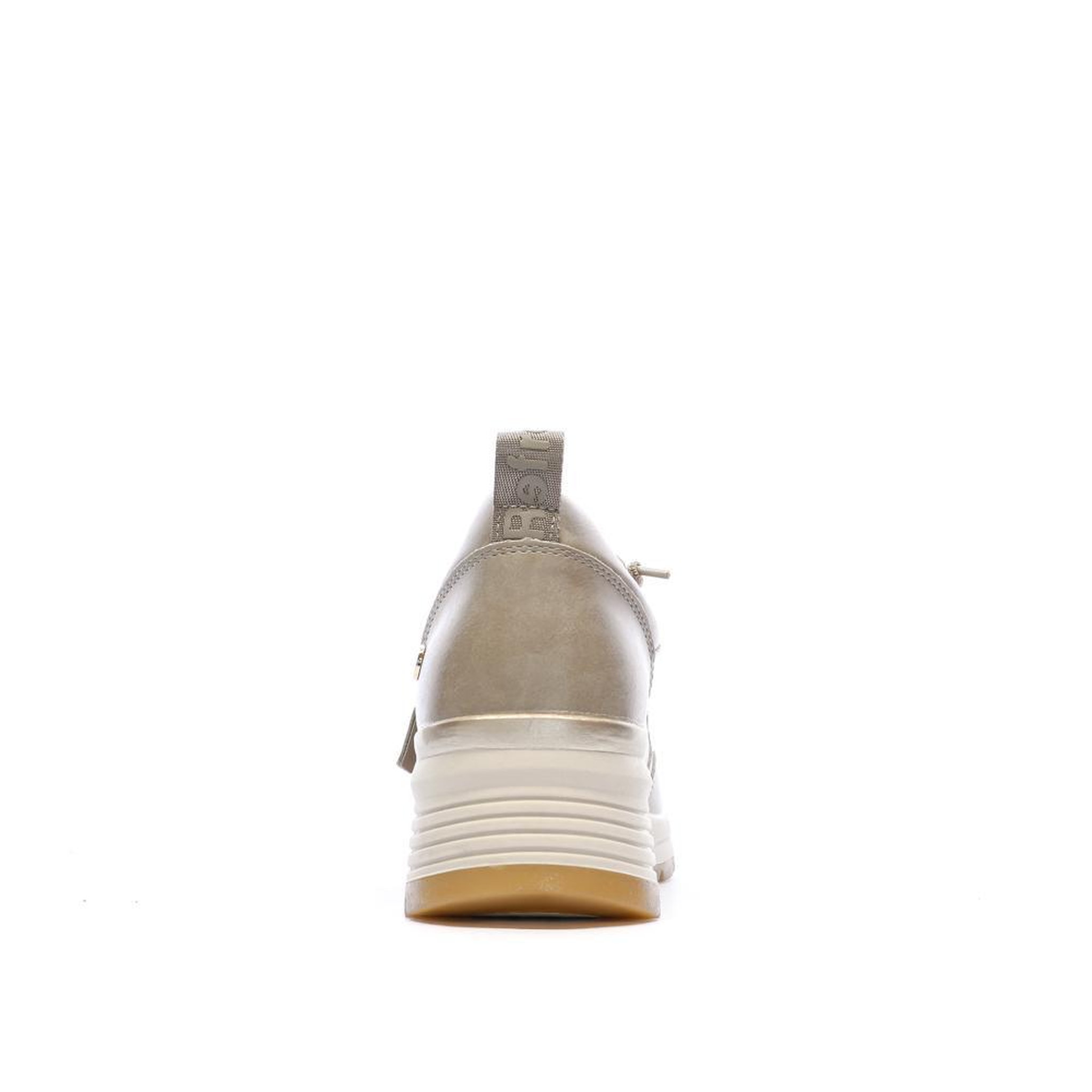 Voir la diapositive 4 : REFRESH Baskets Beige Femme Refresh 172938