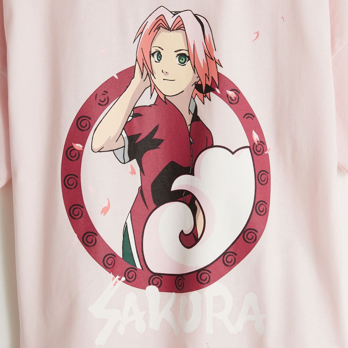 INEXTENSO T-shirt manches courtes fille 