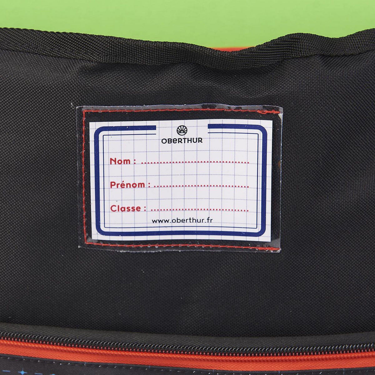 Cartable 38 cm CP/CE1/CE2 bleu MEGA CARS