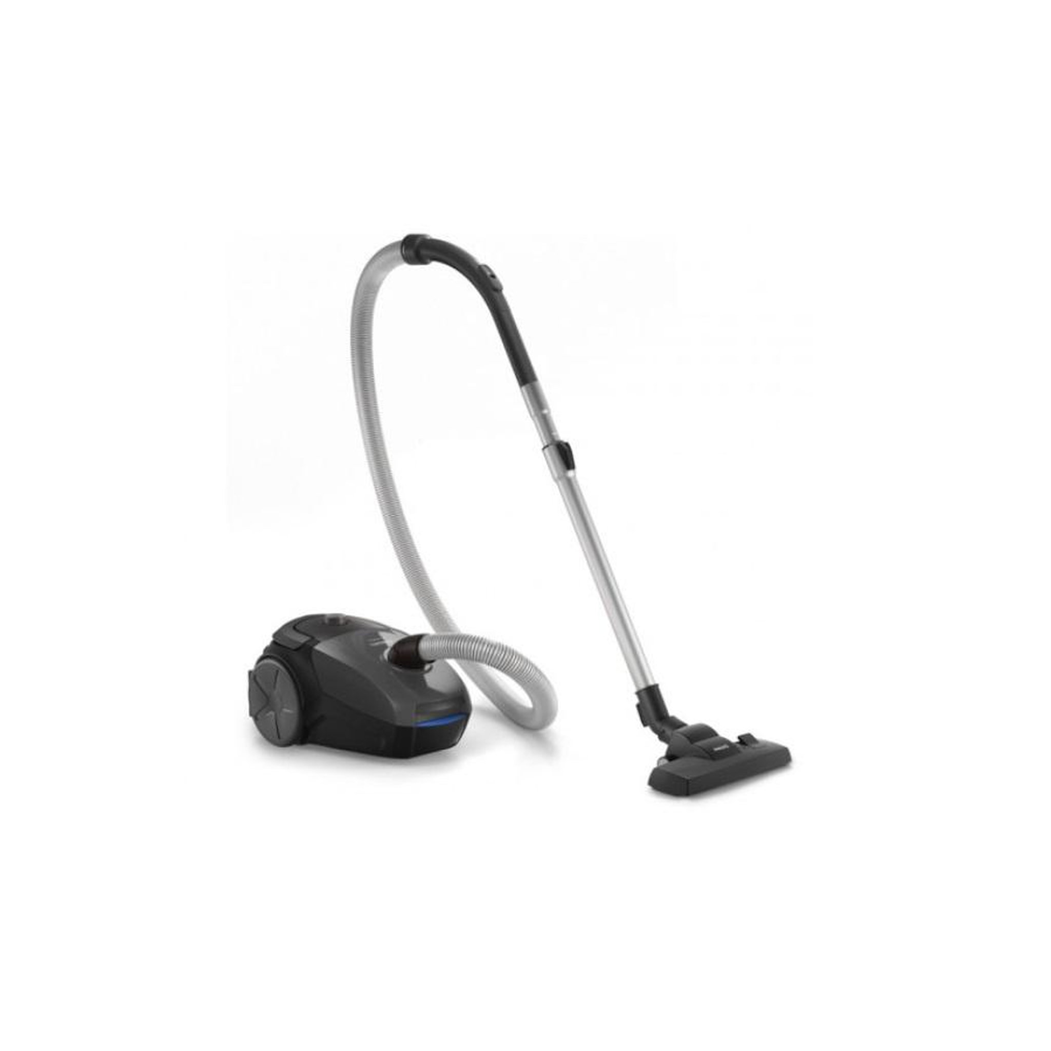 Voir la diapositive 4 : Philips Aspirateur traineau 77db gris - fc8244/09