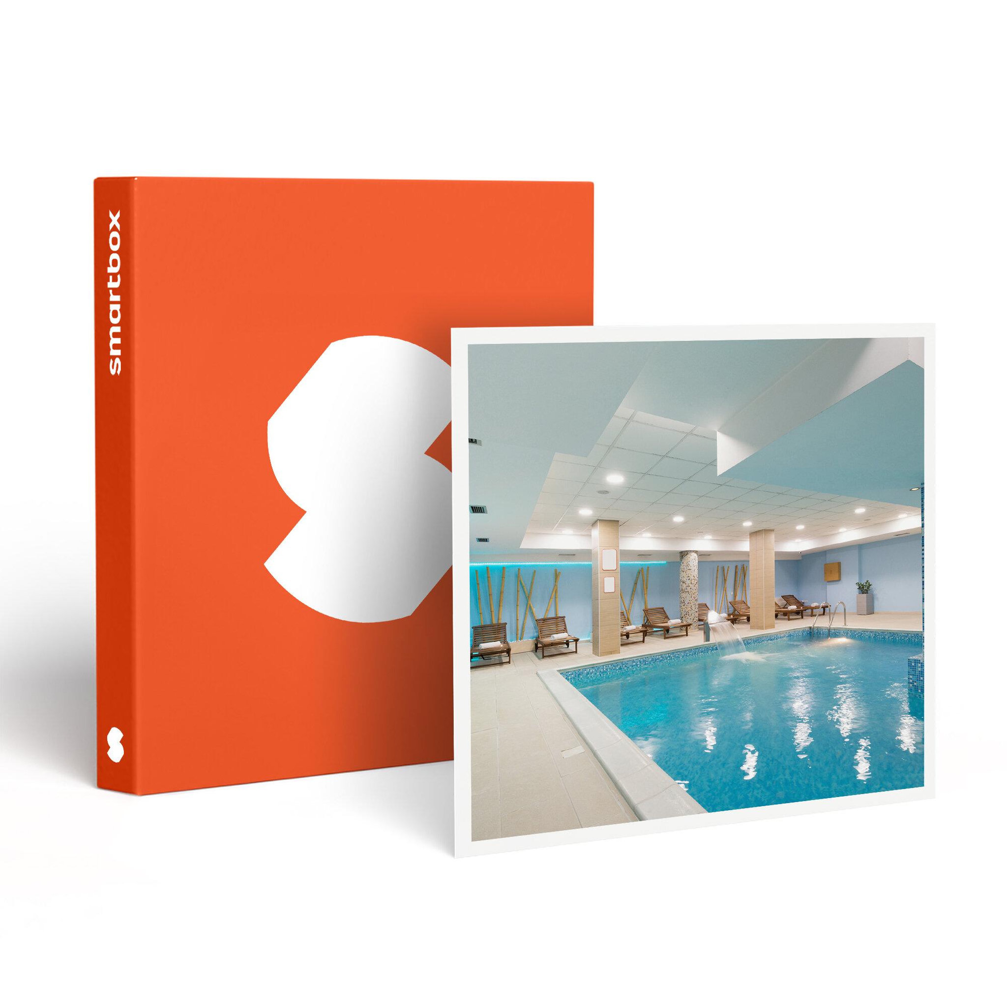 Smartbox Séjour inoubliable de 2 jours avec dîner et accès au spa - coffret cadeau séjour