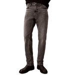 CALVIN KLEIN JEANS Jean Slim  Homme Calvin Klein Jeans Pewter Rock. Coloris disponibles : Gris