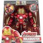 Voir la diapositive 2 : SMOBY Figurines Marvel Ironman Hulkbuster 15+5cm x1