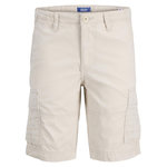 Jack & Jones Short Beige Garçon Jack & Jones Cargo 12274580. Coloris disponibles : Beige