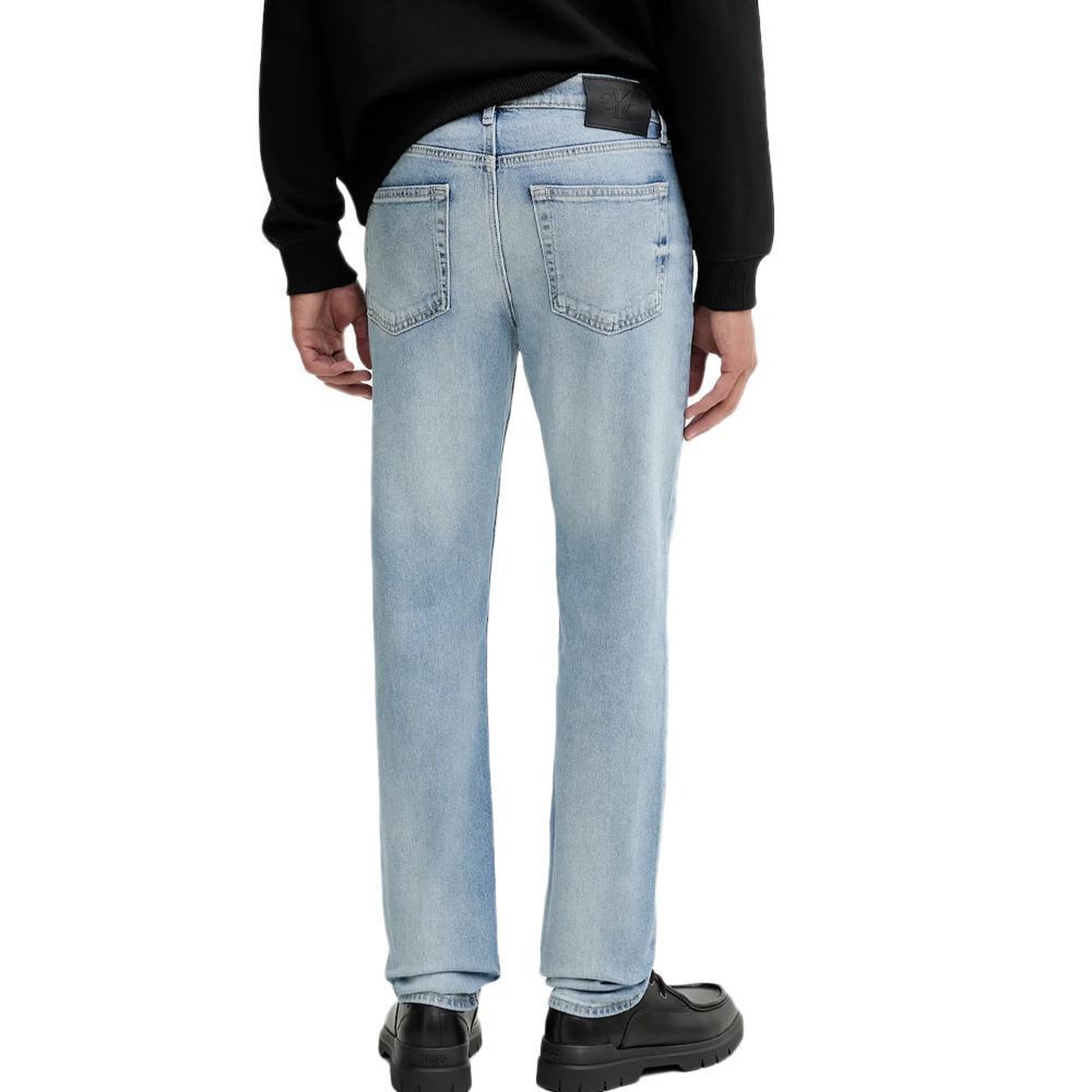 Voir la diapositive 2 : CALVIN KLEIN JEANS Jean Slim Bleu Homme Calvin Klein Jeans Medway