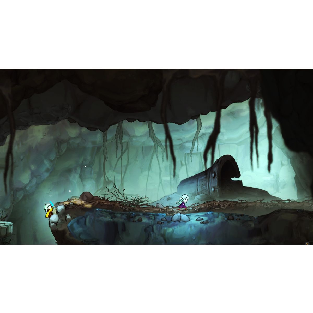 Greak: Memories of Azur Nintendo Switch