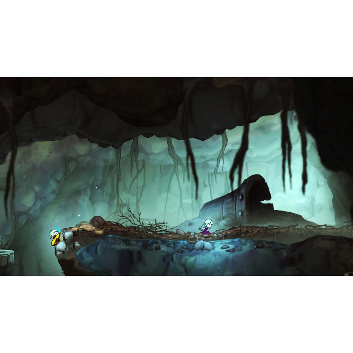 Greak: Memories of Azur Nintendo Switch