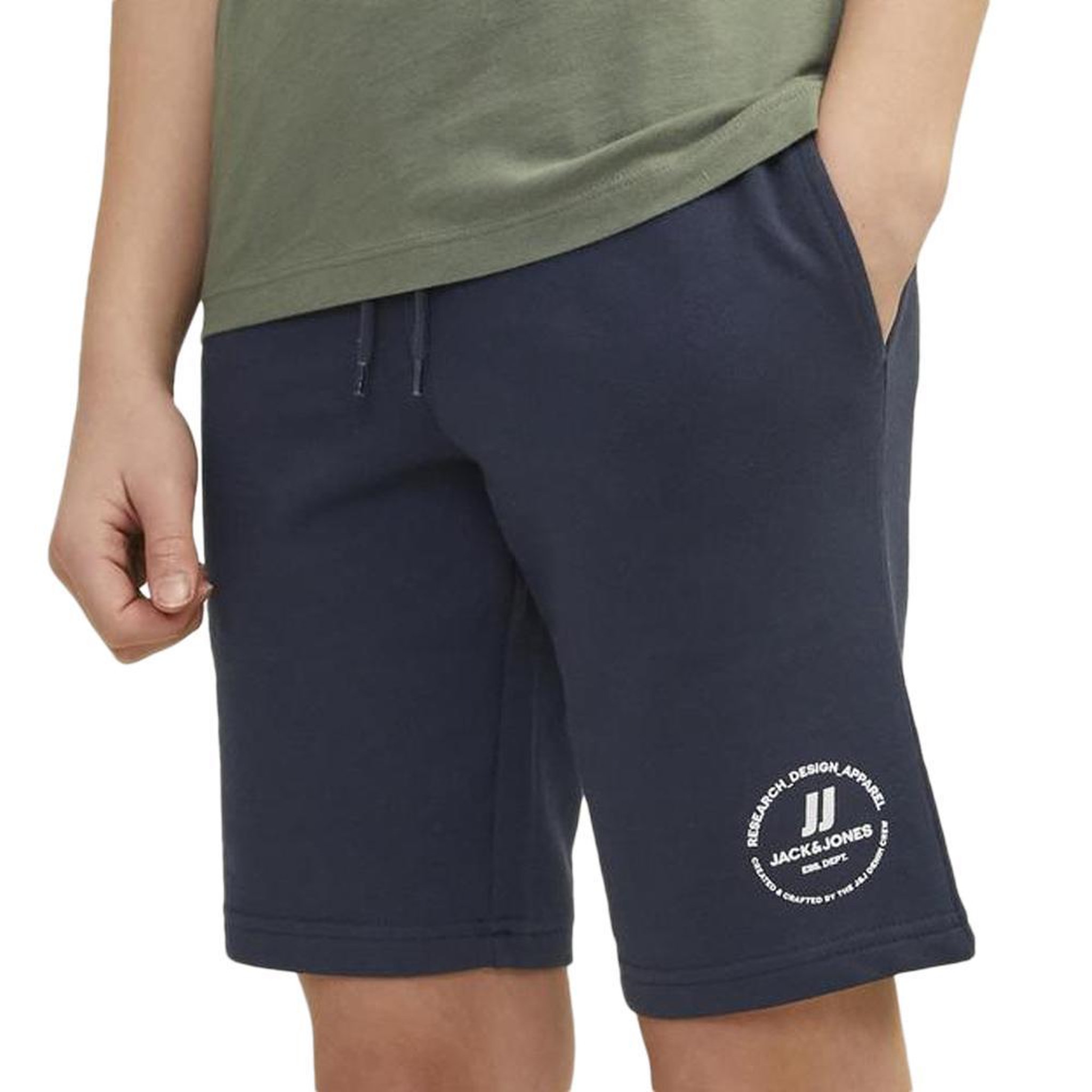 Voir la diapositive 1 : Jack & Jones Short Marine Garçon Jack & Jones Swift