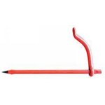 OUTIFRANCE Chevillette de maçon octogonale réaffûtable 300 mm