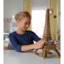 Voir la diapositive 4 : RAVENSBURGER Puzzle 3D 216 pièces Tour Eiffel