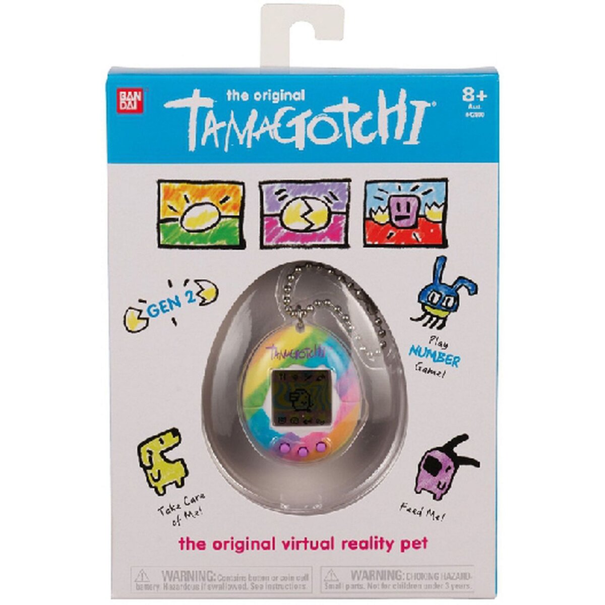 BANDAI Tamagotchi original