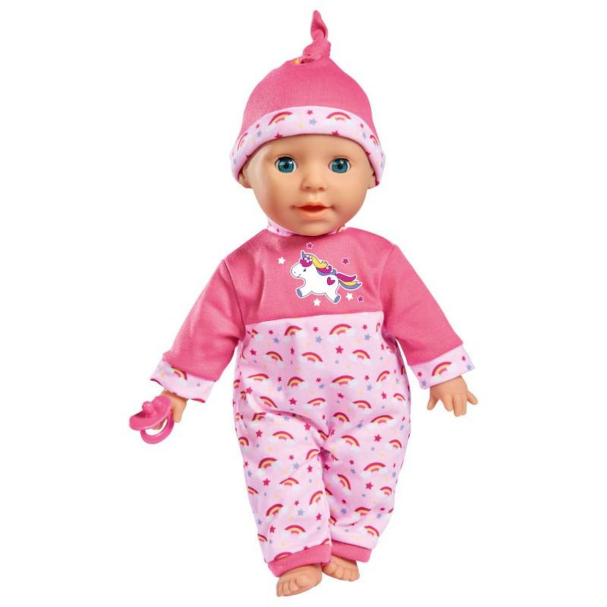 SIMBA Simba - Laura Baby Doll Tickle Baby 105140060